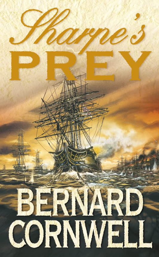 Sharpe'S Prey