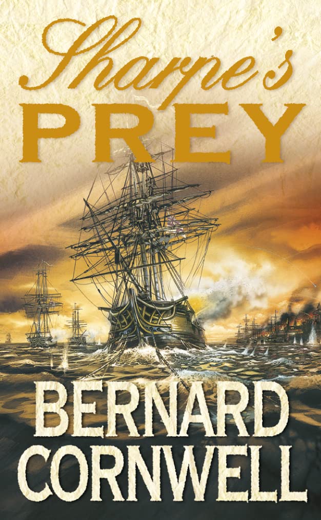 Sharpe'S Prey