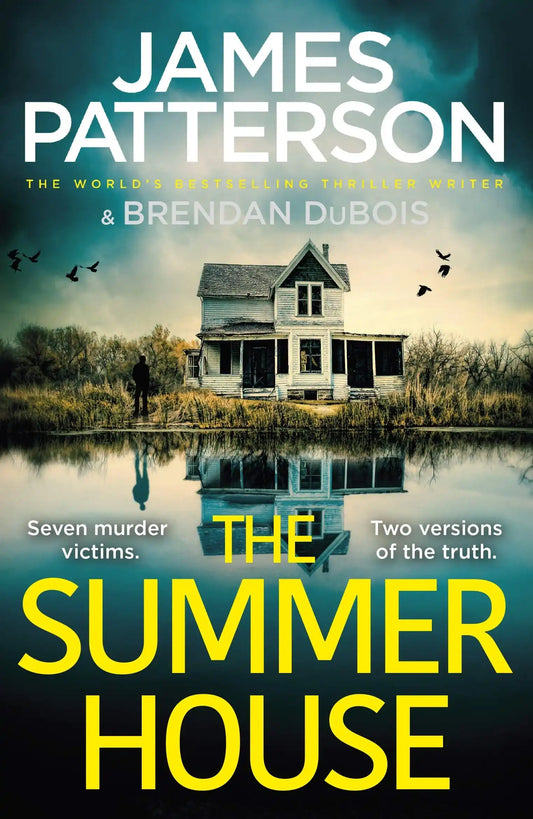The Summer House : If They Don’T Solve The Case, They’Ll Take The Fall…