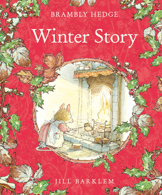 Brambly Hedge — Winter Story