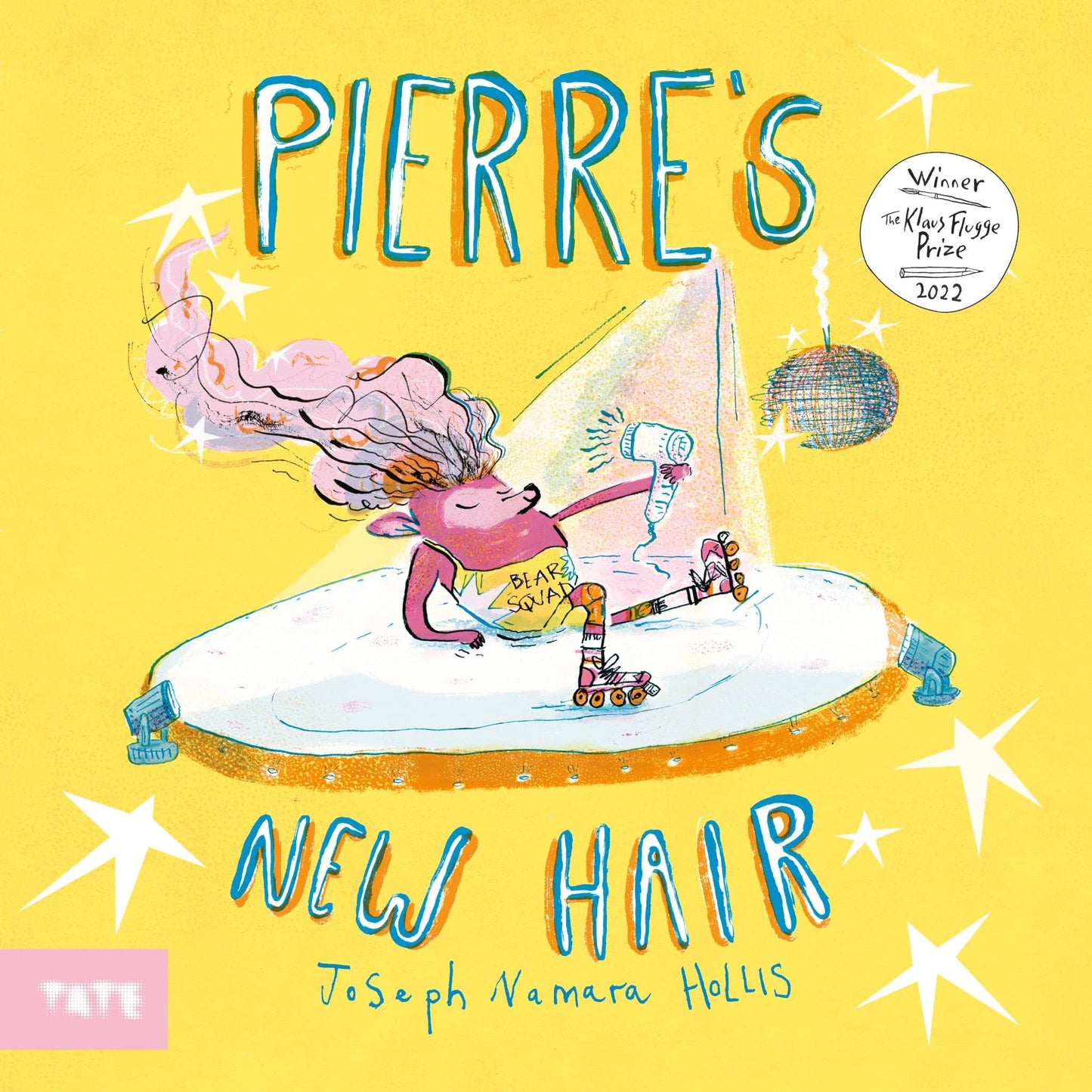 Pierre'S New Hair (Paperback)