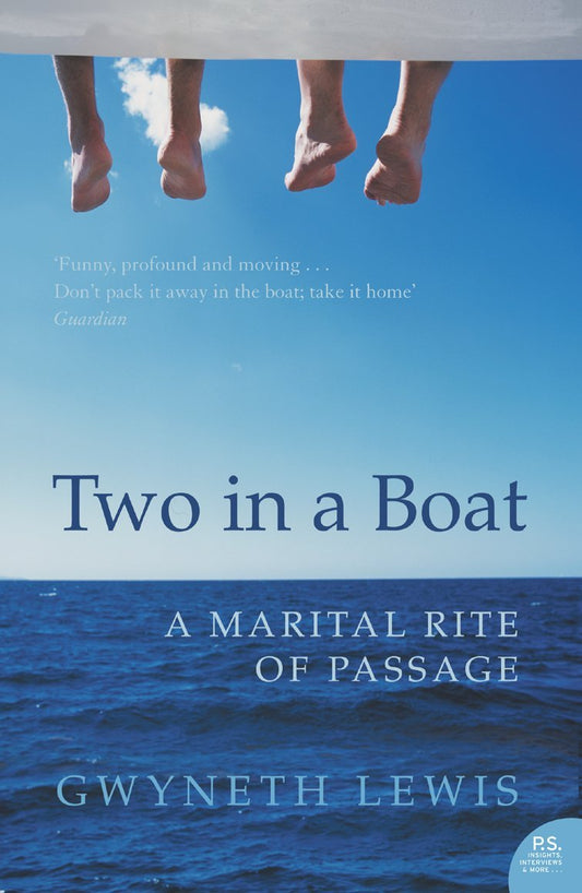 Two In A Boat A Marital Rite Of Passage