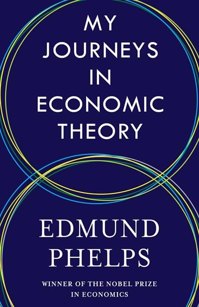 My Journeys In Economic Theory