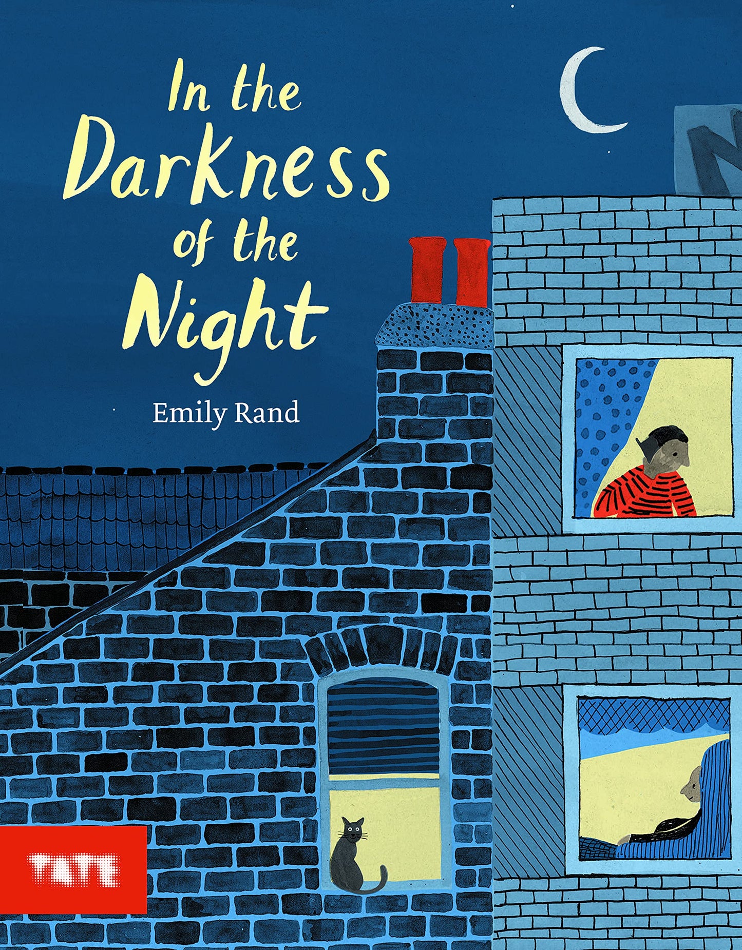 In The Darkness Of The Night (Paperback)