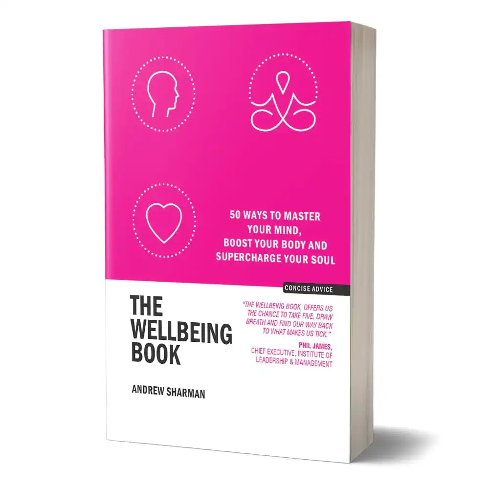 The Wellbeing Book
