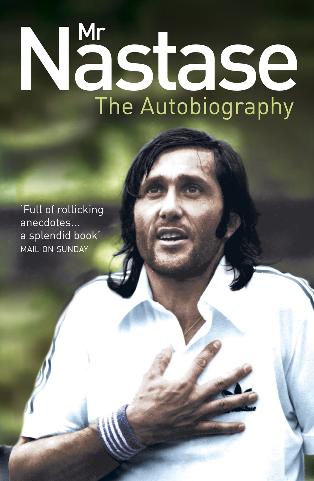 Mr Natase The Autobiography