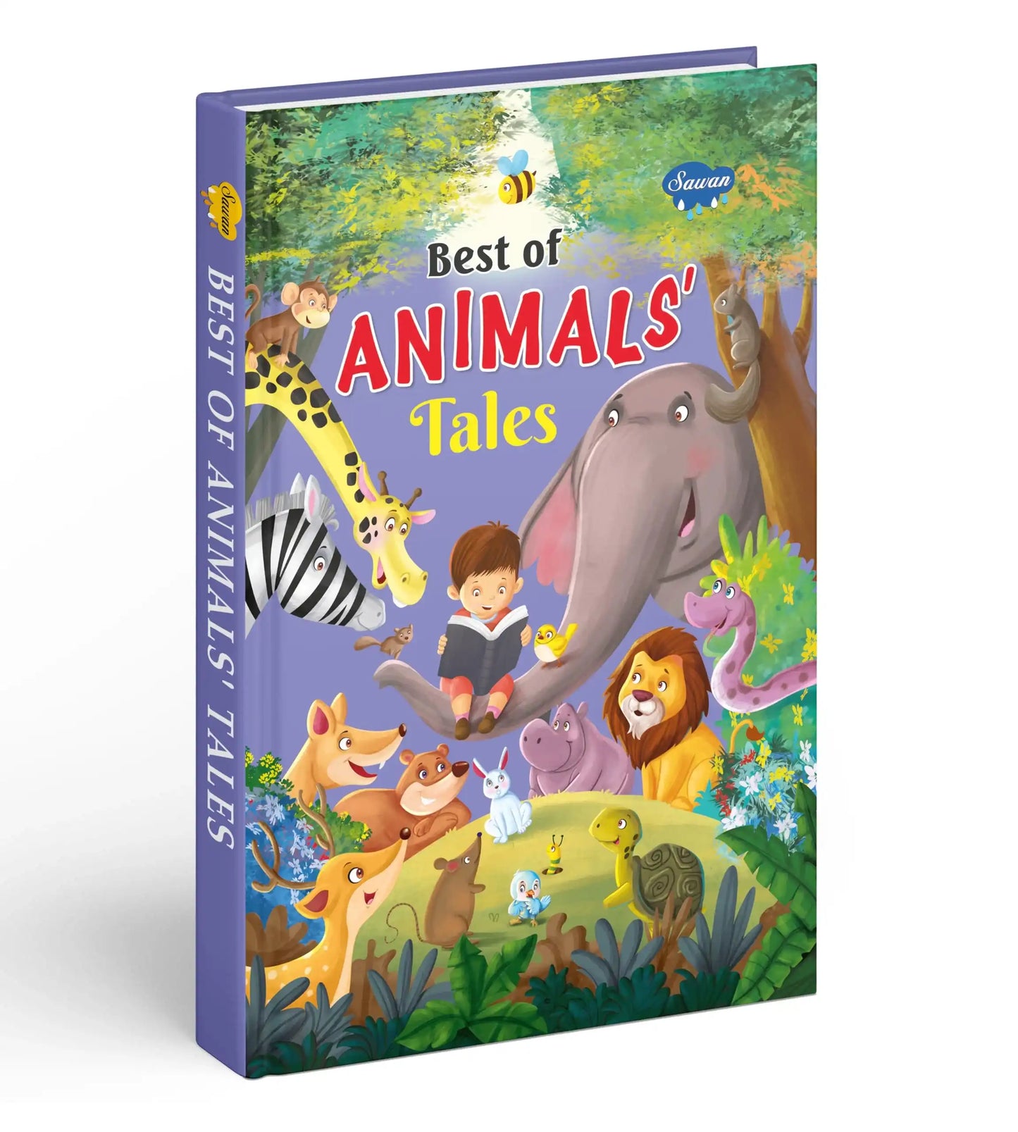 Best Of Animal Tales