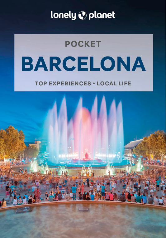 Pocket Barcelona 8