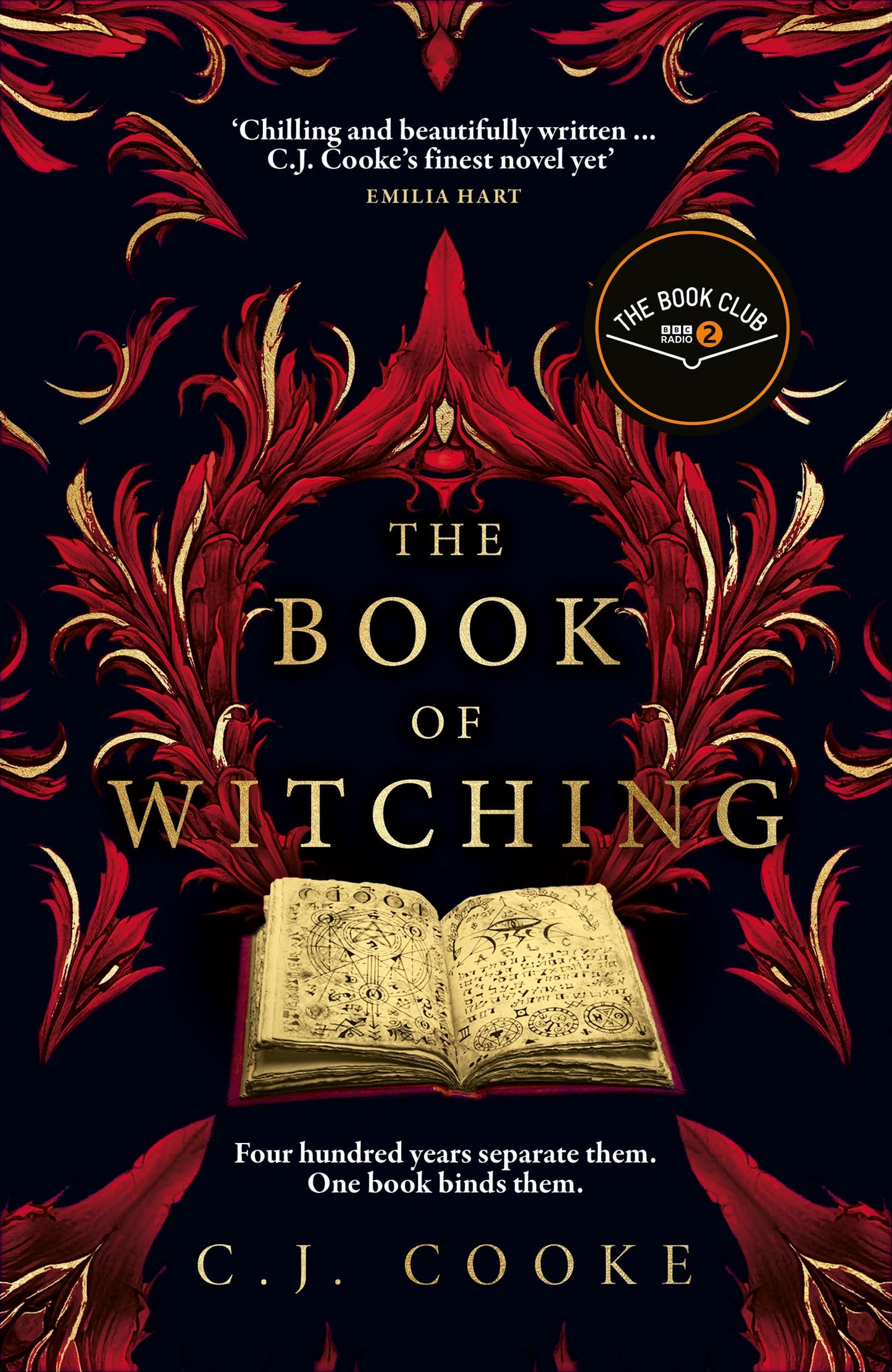 The Book Of Witching