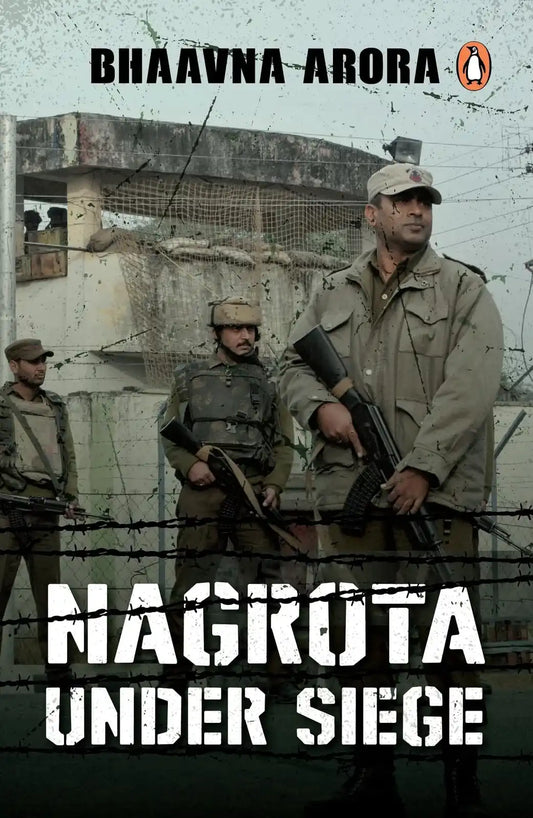 Nagrota Under Siege