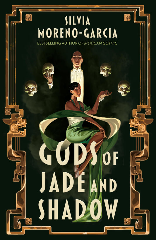 Gods Of Jade And Shadow