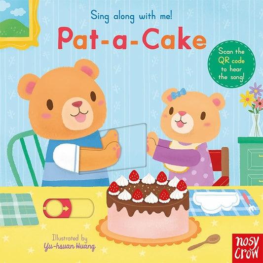 Sing Along With Me] Pat-A-Cake