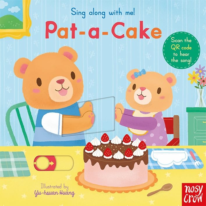 Sing Along With Me] Pat-A-Cake