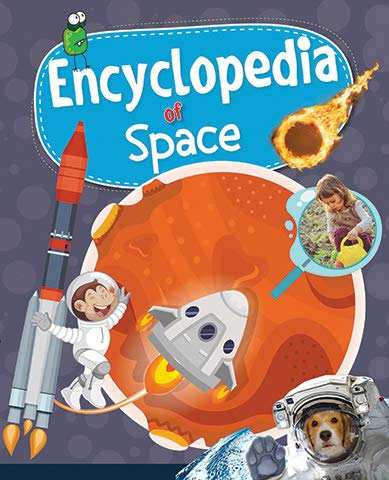 Encylclopedia Of Space