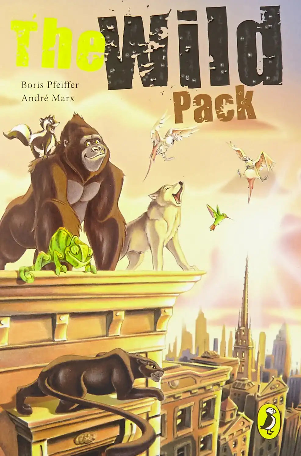 Wild Pack, The : Book 1