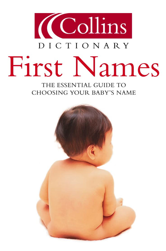 Dictionary Of First Names