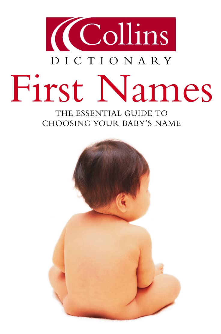 Dictionary Of First Names