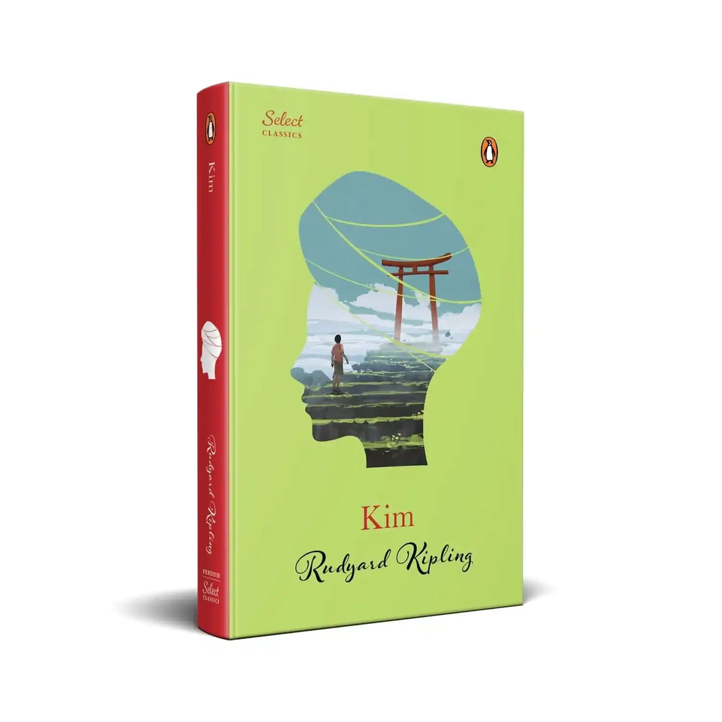 Kim (Hb) (Select Classics)
