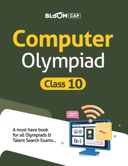 Bloom Computer Olympiad Bk 10