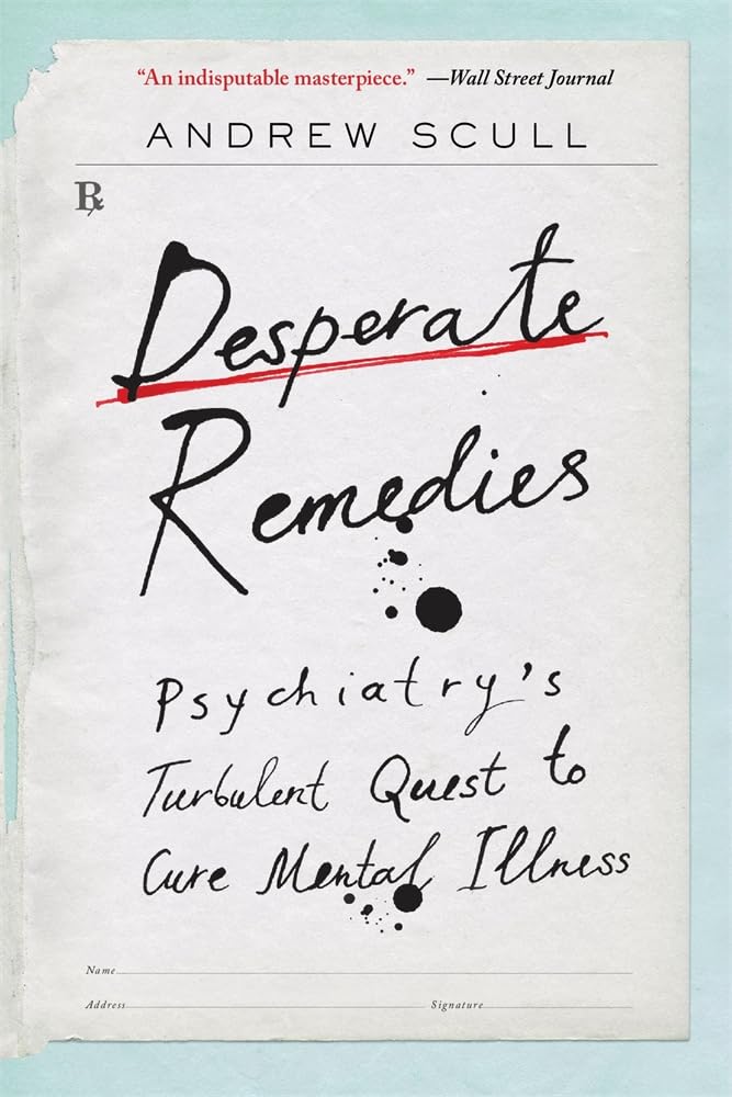 Desperate Remedies