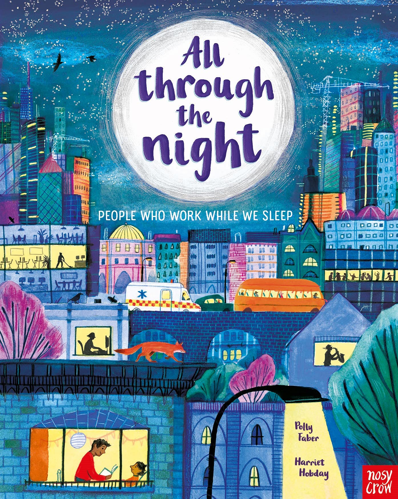 All Through The Night