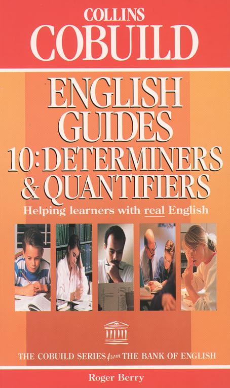 Collins Determiners And Quantifiers