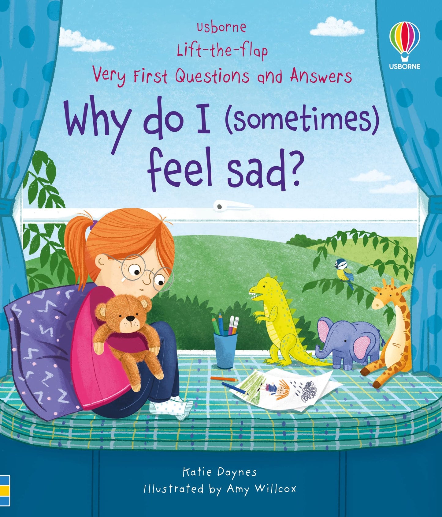 Very First Questions & Answers: Why Do I (Sometimes) Feel Sa