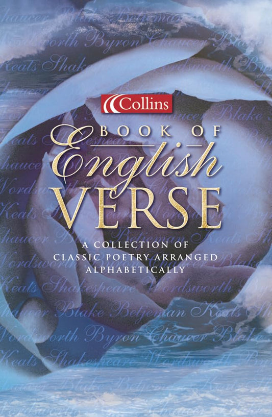 Collins Book Of English Verse
