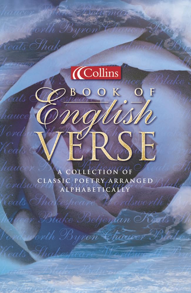 Collins Book Of English Verse