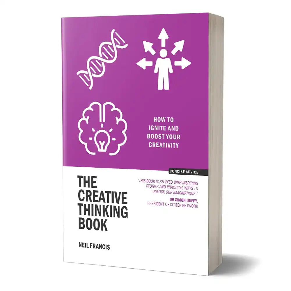 The Creative Thinking Book