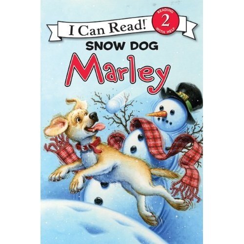 Marley: Snow Dog Marley