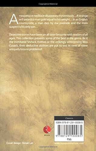 Great Detective Stories