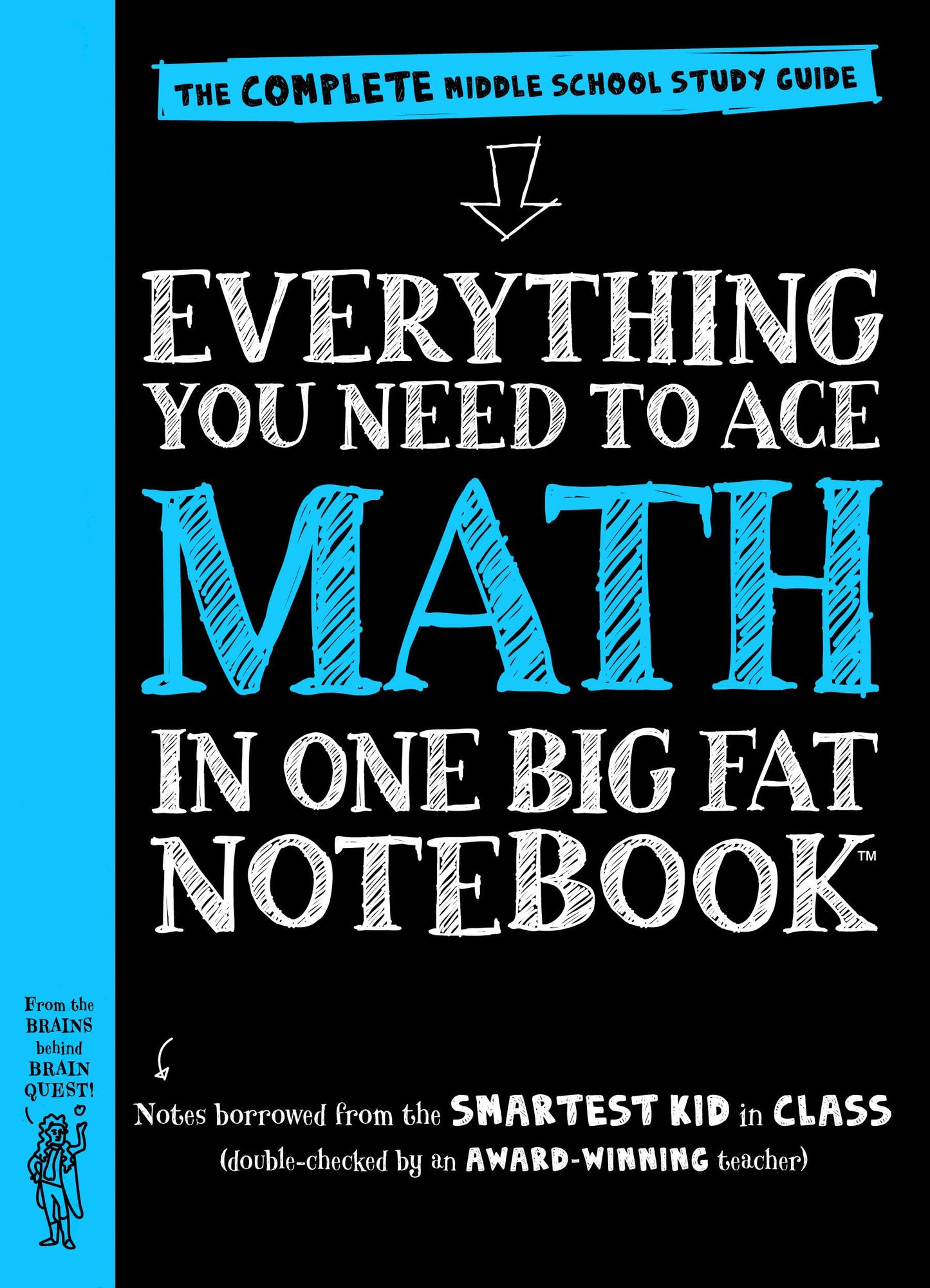 Eynt Ace Math In One Big Fat Notebk
