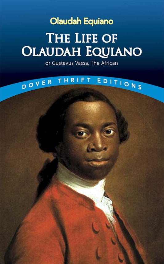 Equiano-The Life Of Olaudah Equiano