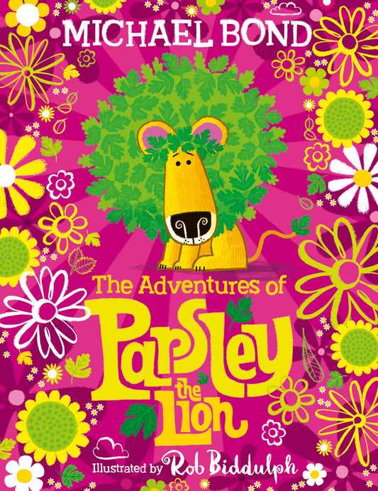 Adventures Of Parsley The Lion, The (Colour Gift Edition)