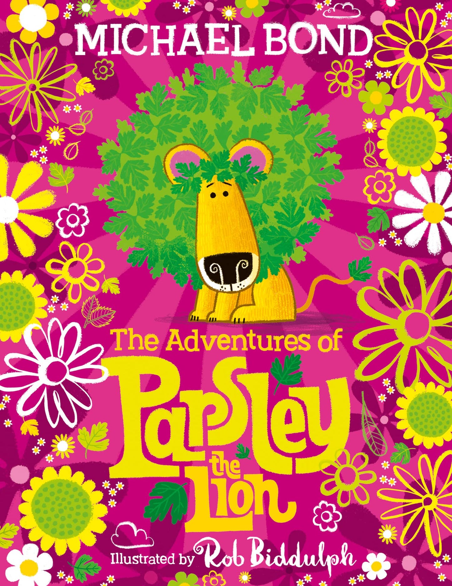 Adventures Of Parsley The Lion, The (Colour Gift Edition)