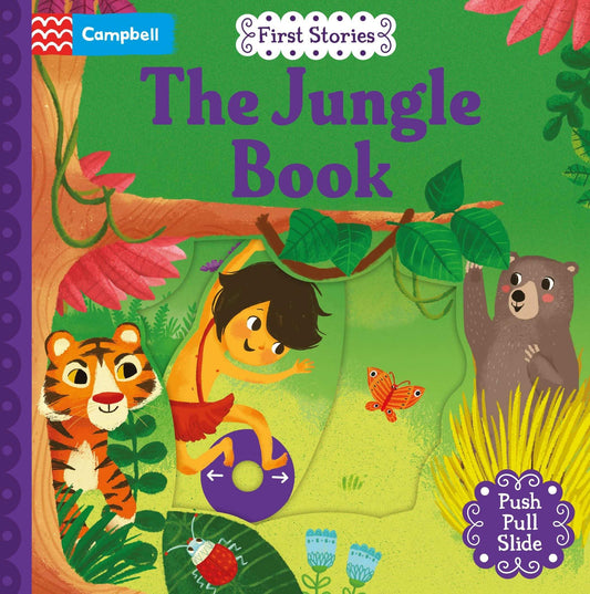 First Stories: The Jungle Book