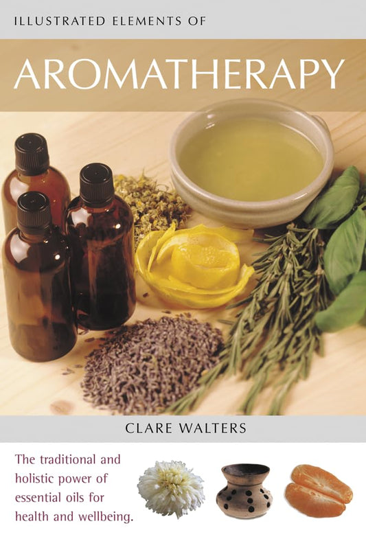 Illust.Element Of Aromatherapy