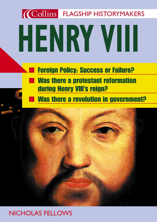 Flagship History Henry Viii