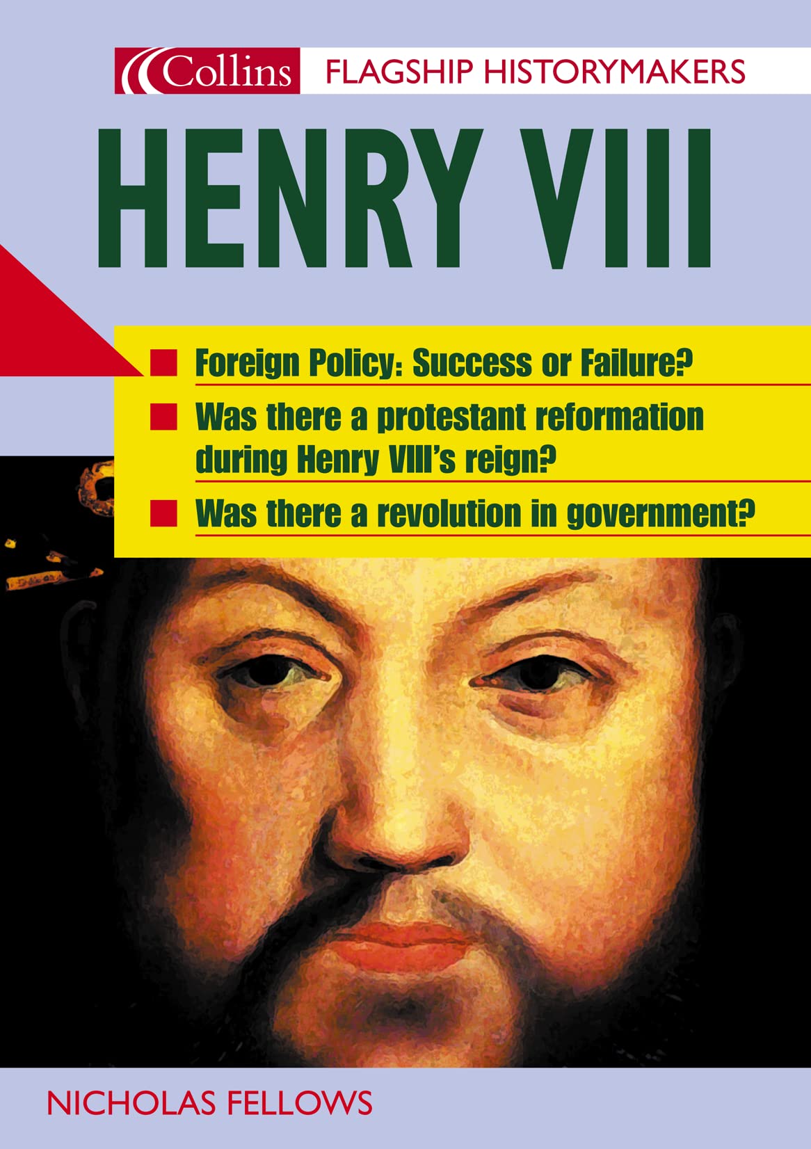 Flagship History Henry Viii