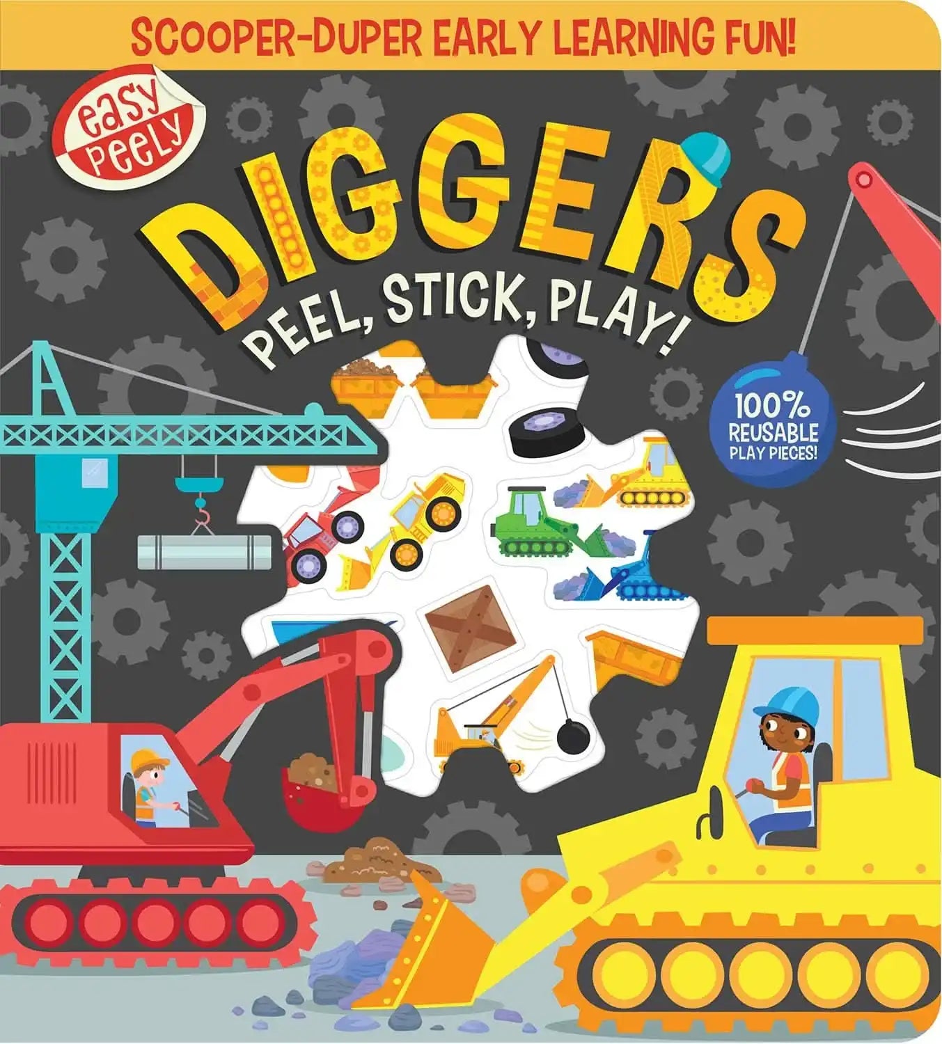 Easy Peely-Diggers