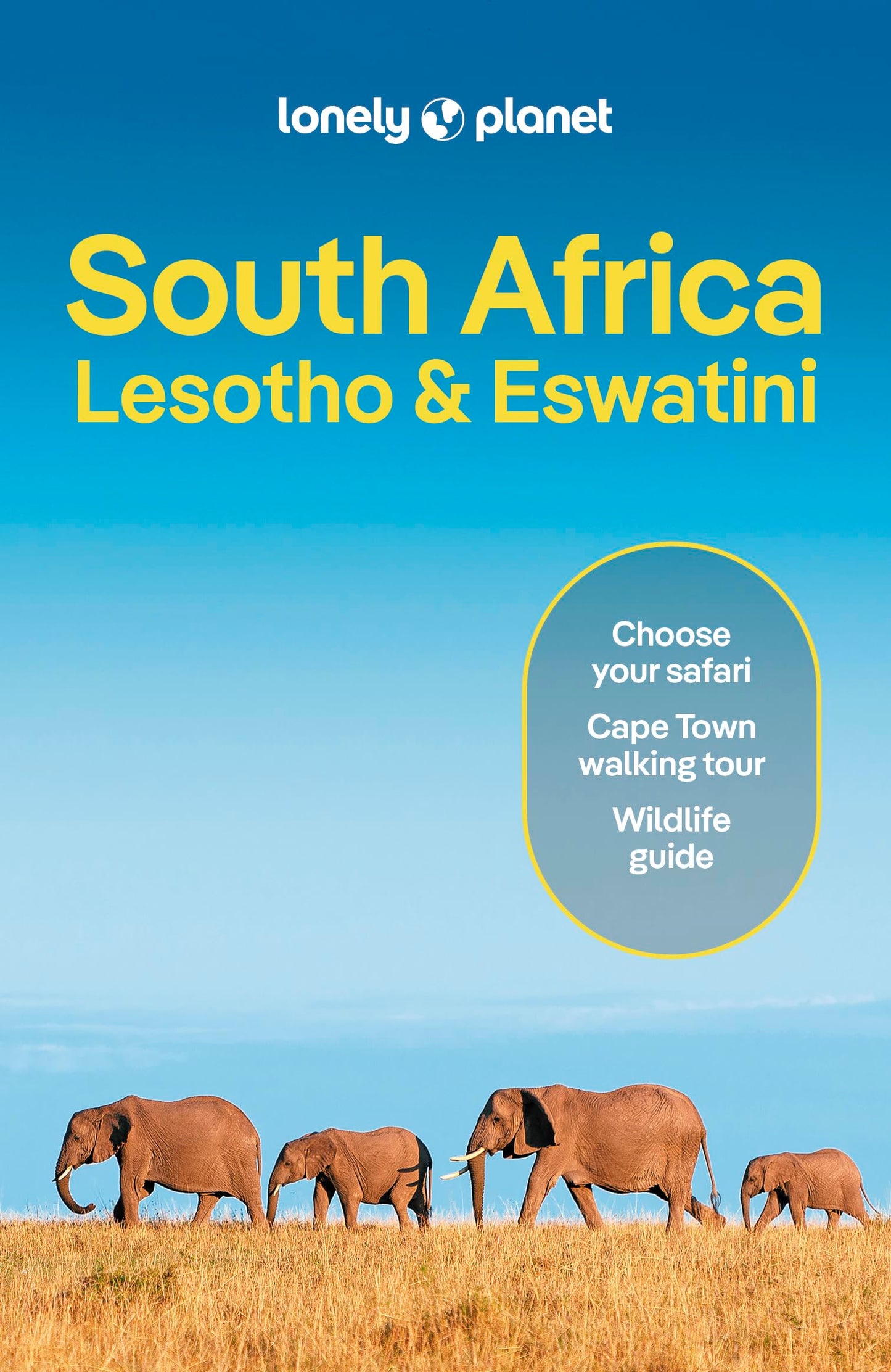 South Africa, Lesotho & Eswatini 13