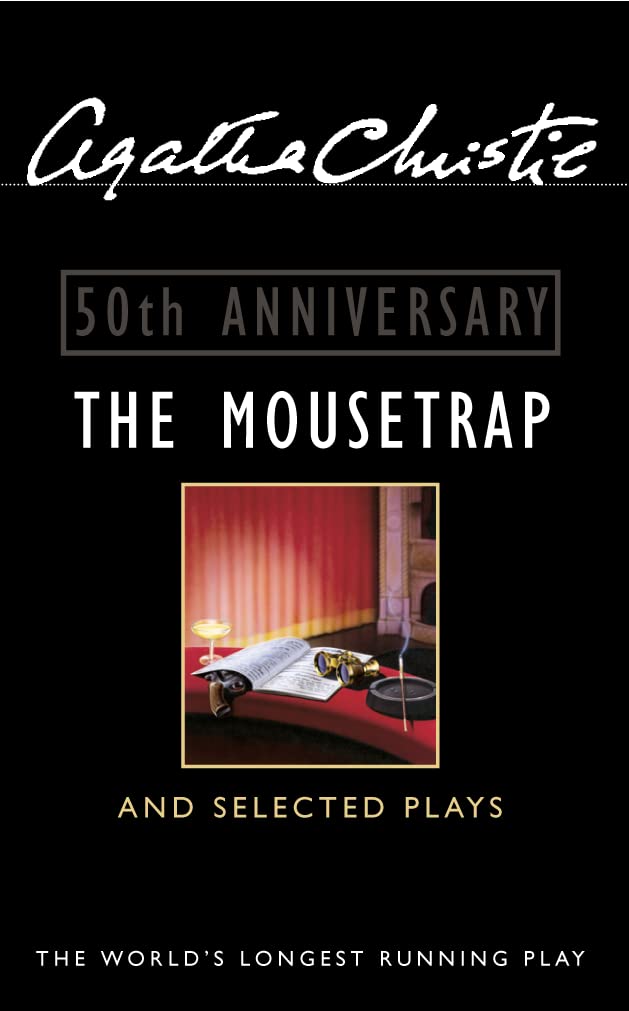 Mousetrap And Selected Plays