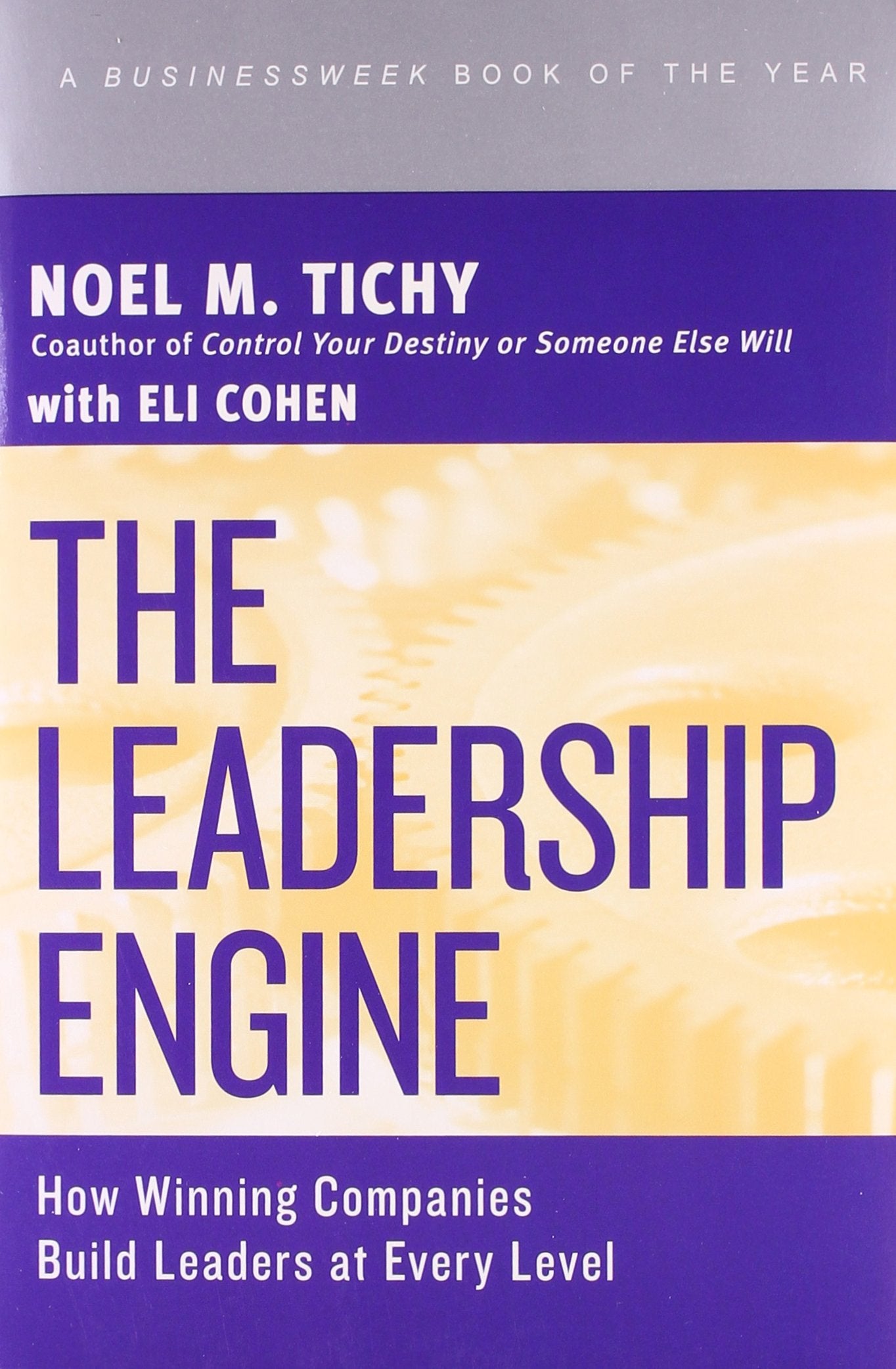 The Leadership Engine