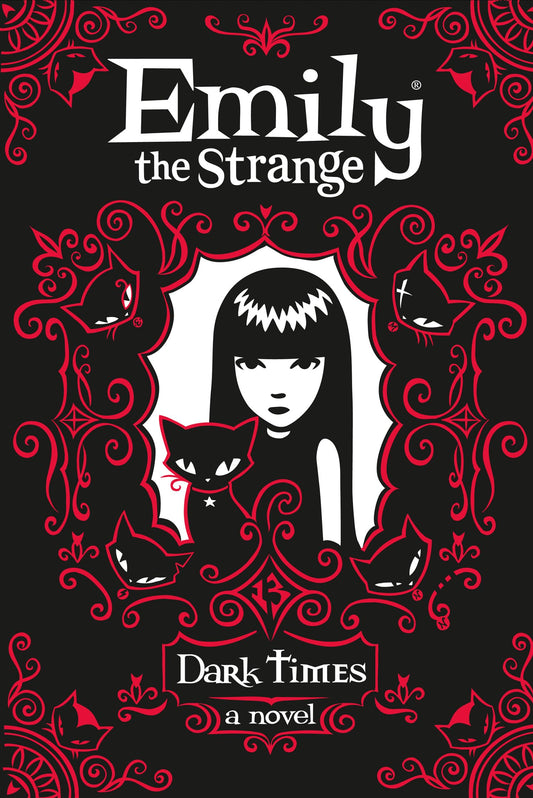 Emily The Strange — Dark Times