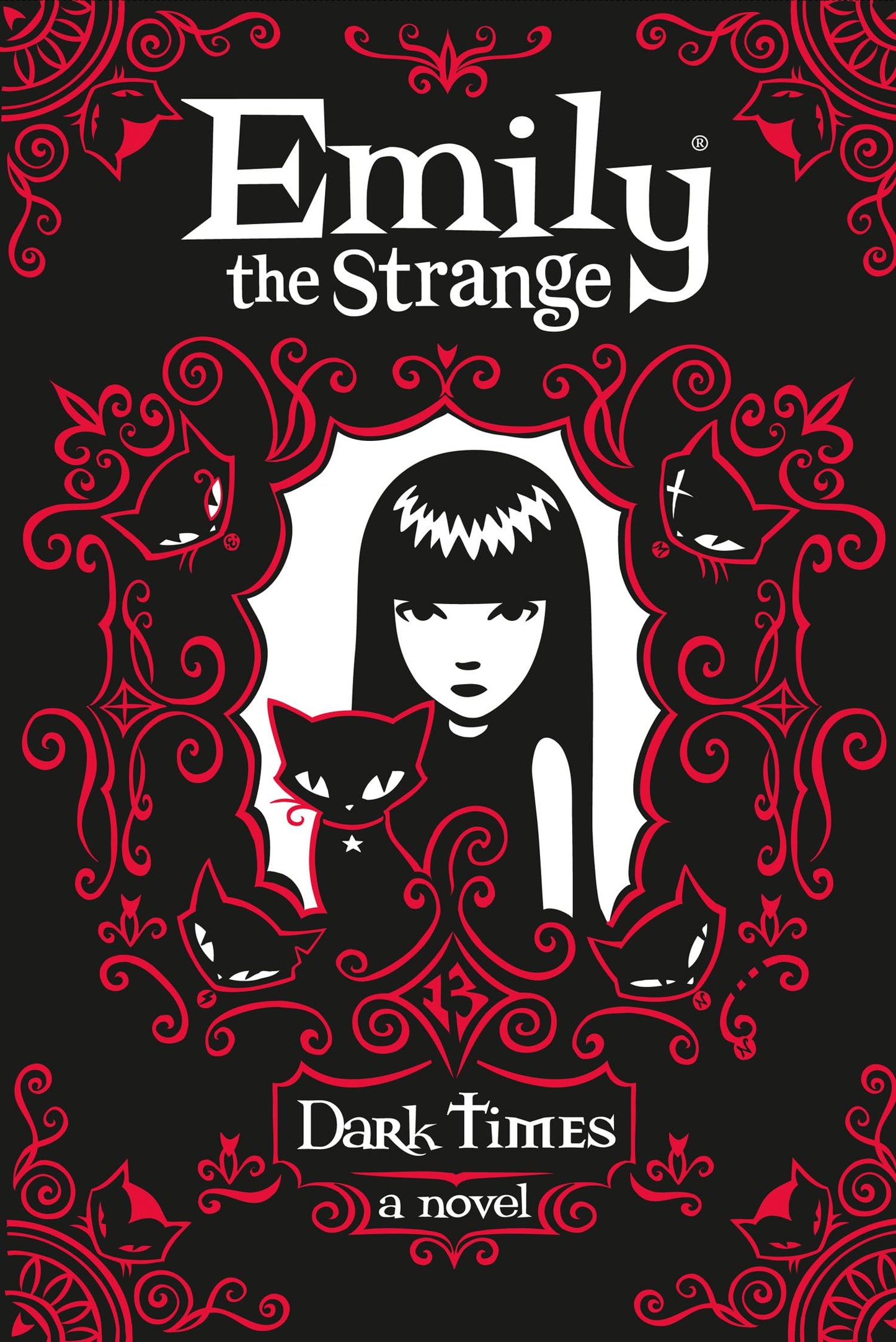 Emily The Strange — Dark Times