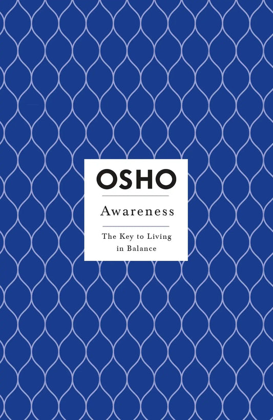 Awarreness Key To Living Balance