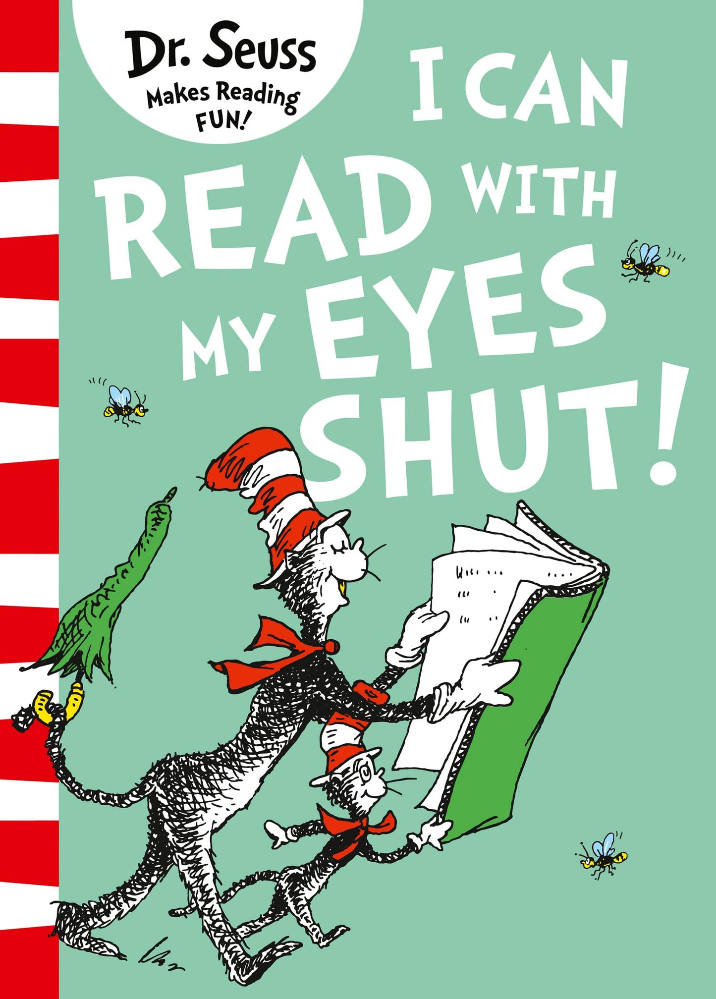 I Can Read With My Eyes Shut]