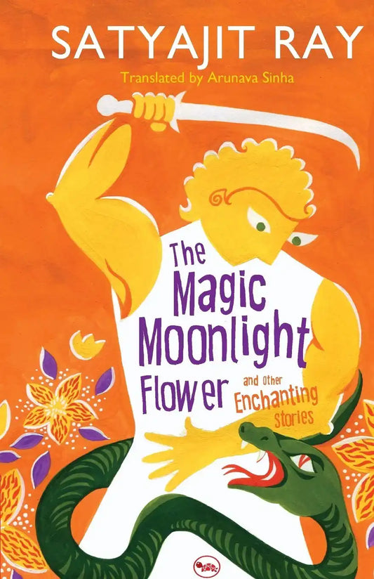 The Magic Moonlight Flower And The Enchanting Stories