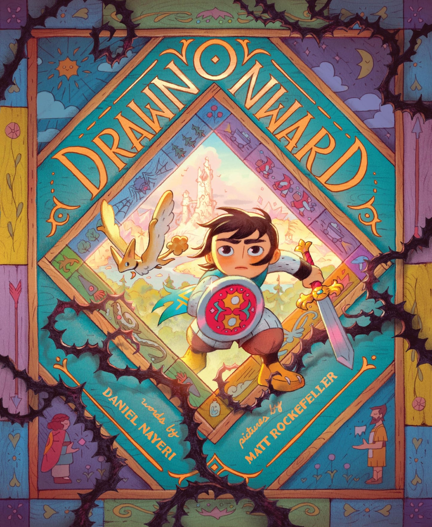Drawn Onward